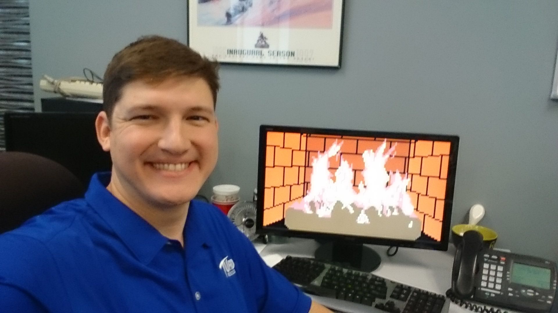 David Hess, Founder and Technical Lead